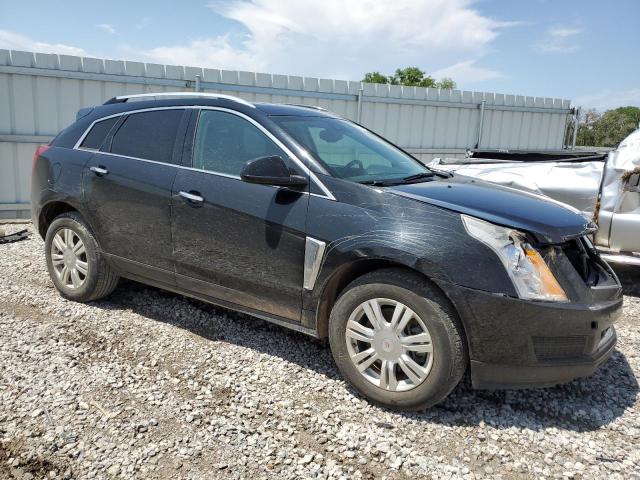 3GYFNBE37FS631835 - 2015 CADILLAC SRX LUXURY COLLECTION BLACK photo 4