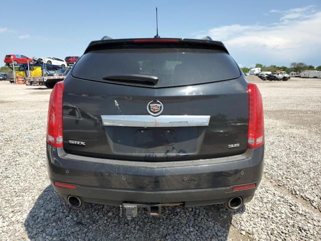 3GYFNBE37FS631835 - 2015 CADILLAC SRX LUXURY COLLECTION BLACK photo 6