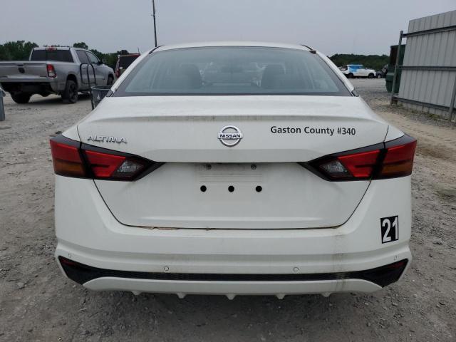 1N4BL4BV7MN317353 - 2021 NISSAN ALTIMA S WHITE photo 6