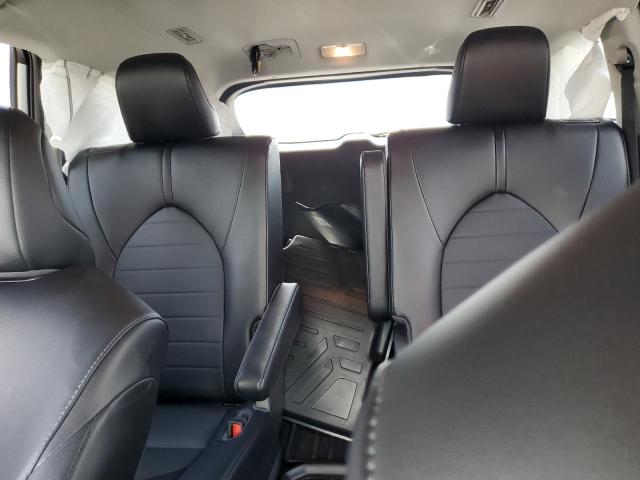 5TDGZRAH2NS549054 - 2022 TOYOTA HIGHLANDER XLE SILVER photo 10