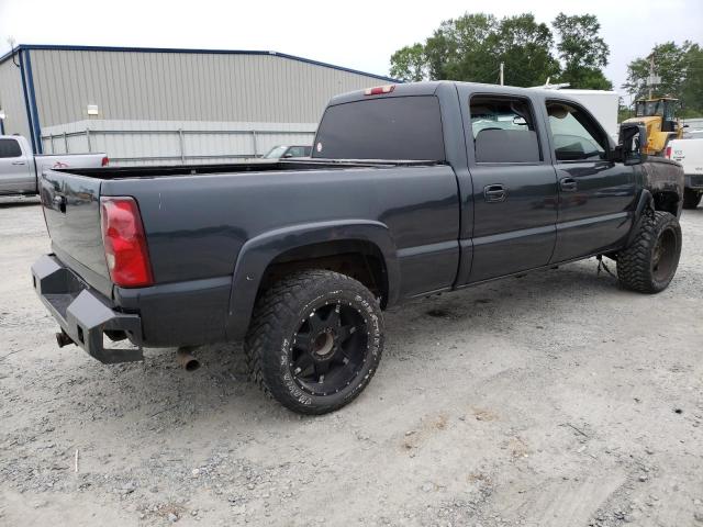 1GCGK13U73F122014 - 2003 CHEVROLET SILVERADO K1500 HEAVY DUTY GRAY photo 3