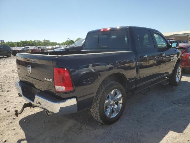 3C6RR7LTXFG578467 - 2015 RAM 1500 SLT BLUE photo 3