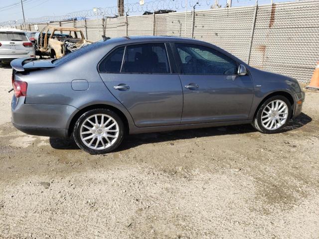 3VWRJ71K19M058560 - 2009 VOLKSWAGEN JETTA WOLFSBURG 灰色 照片 3