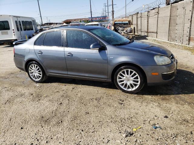 3VWRJ71K19M058560 - 2009 VOLKSWAGEN JETTA WOLFSBURG 灰色 照片 4