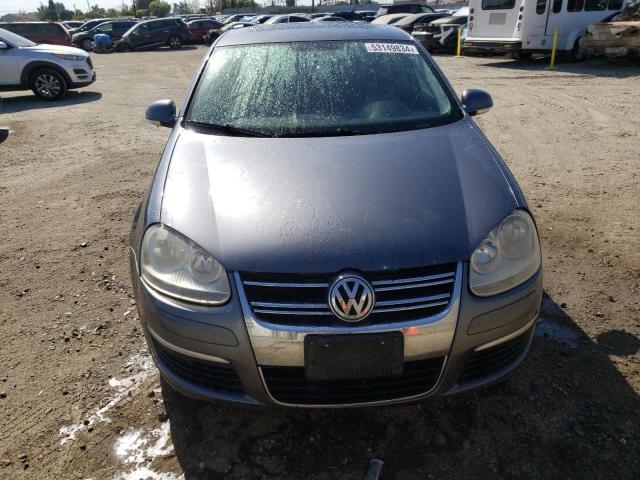 3VWRJ71K19M058560 - 2009 VOLKSWAGEN JETTA WOLFSBURG 灰色 照片 5