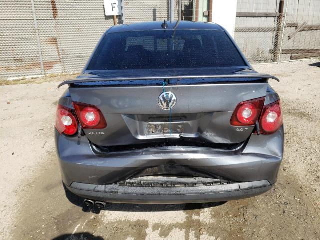 3VWRJ71K19M058560 - 2009 VOLKSWAGEN JETTA WOLFSBURG 灰色 照片 6