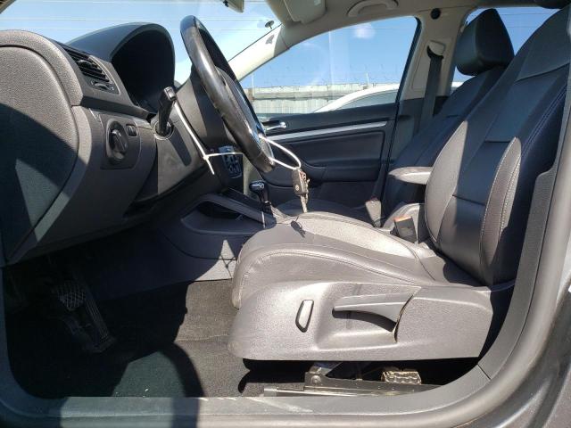 3VWRJ71K19M058560 - 2009 VOLKSWAGEN JETTA WOLFSBURG 灰色 照片 7