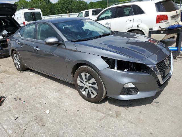 1N4BL4BV6NN356422 - 2022 NISSAN ALTIMA S CHARCOAL photo 4