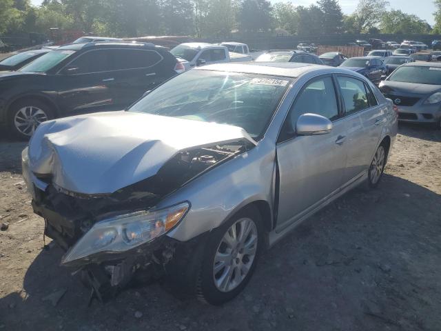 4T1BK3DB4CU455829 - 2012 TOYOTA AVALON BASE 银色 照片 1