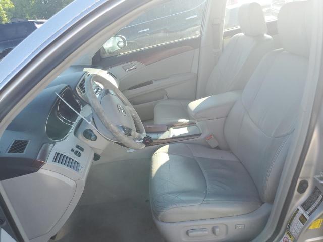 4T1BK3DB4CU455829 - 2012 TOYOTA AVALON BASE 银色 照片 7