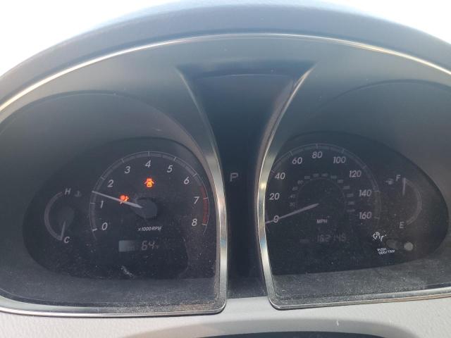 4T1BK3DB4CU455829 - 2012 TOYOTA AVALON BASE 银色 照片 9