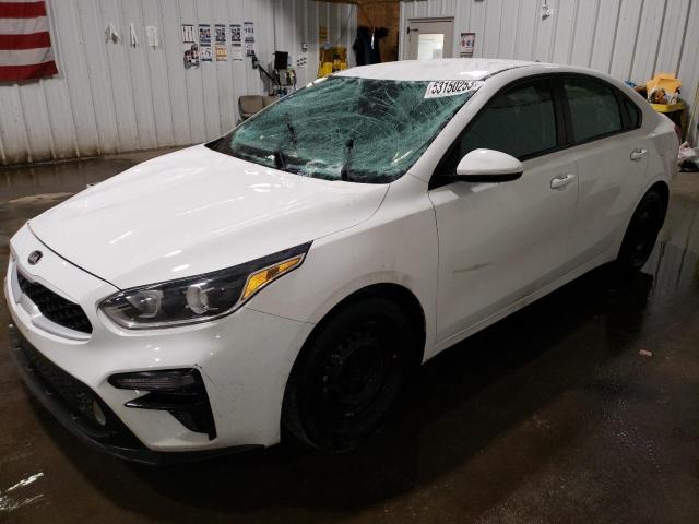 2020 KIA FORTE FE, null