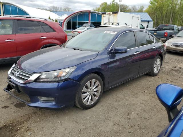 2013 HONDA ACCORD EX, 