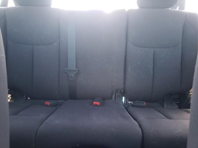 1C4BJWDG2DL669438 - 2013 JEEP WRANGLER U SPORT თეთრი ფოტო 10