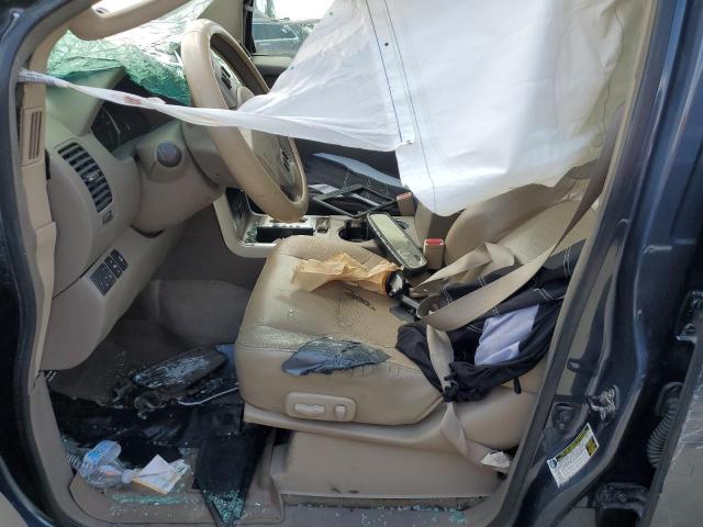 5N1BR18A58C630149 - 2008 NISSAN PATHFINDER LE 蓝色 照片 7