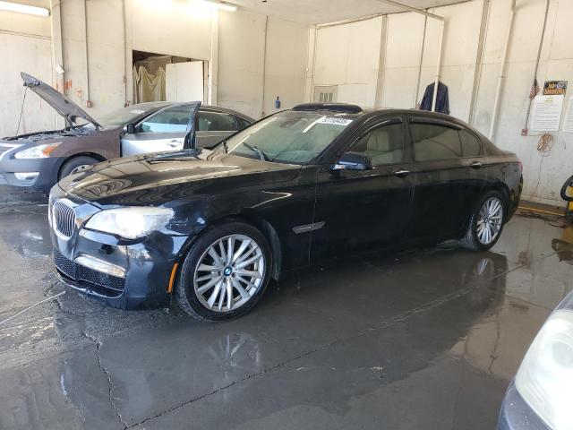 2012 BMW 750 LI, 