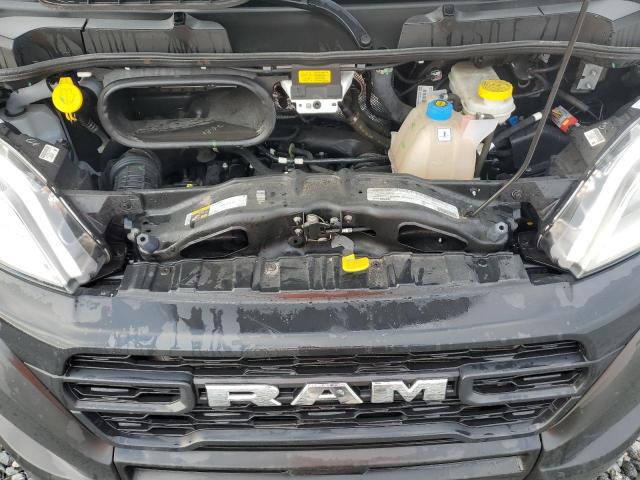 3C6LRVDG2PE571957 - 2023 RAM PROMASTER 2500 HIGH Ağ foto 12