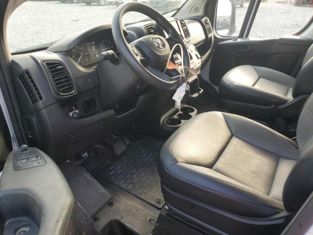 3C6LRVDG2PE571957 - 2023 RAM PROMASTER 2500 HIGH Ağ foto 8