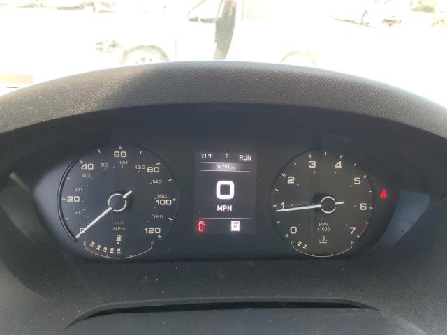 3C6LRVDG2PE571957 - 2023 RAM PROMASTER 2500 HIGH Ağ foto 9