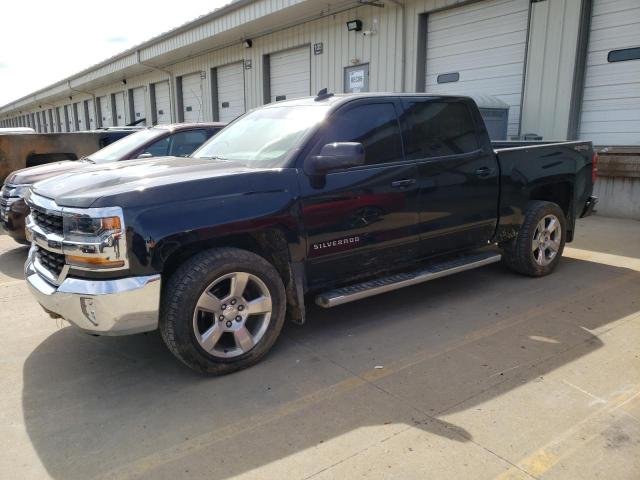 2017 CHEVROLET SILVERADO K1500 LT, 