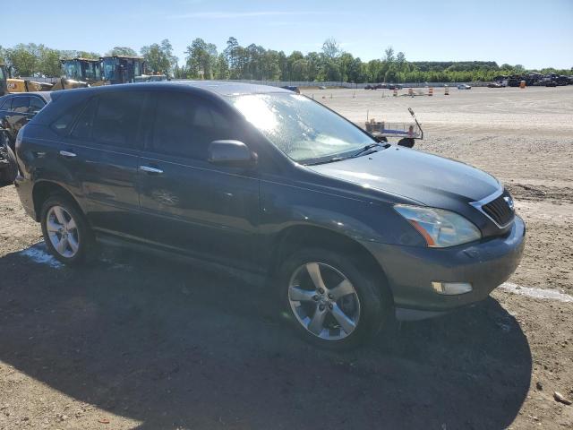 2T2HK31U98C089662 - 2008 LEXUS RX 350 BLACK photo 4