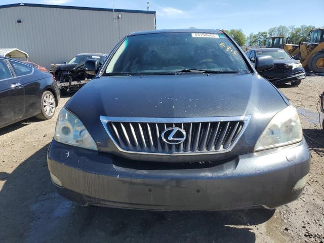 2T2HK31U98C089662 - 2008 LEXUS RX 350 BLACK photo 5