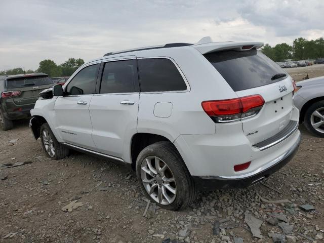 1C4RJFJG6EC237326 - 2014 JEEP GRAND CHER SUMMIT თეთრი ფოტო 2