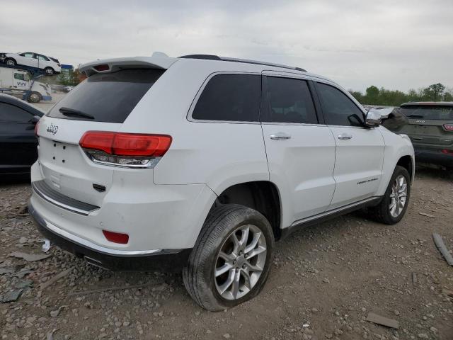 1C4RJFJG6EC237326 - 2014 JEEP GRAND CHER SUMMIT თეთრი ფოტო 3