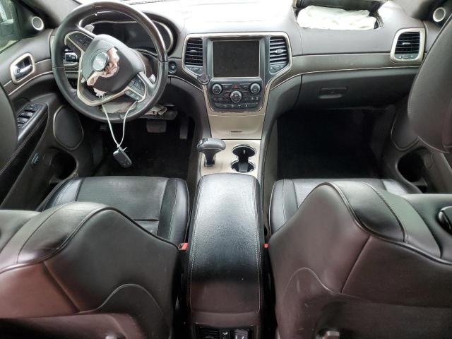 1C4RJFJG6EC237326 - 2014 JEEP GRAND CHER SUMMIT თეთრი ფოტო 8