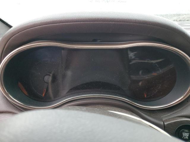 1C4RJFJG6EC237326 - 2014 JEEP GRAND CHER SUMMIT თეთრი ფოტო 9