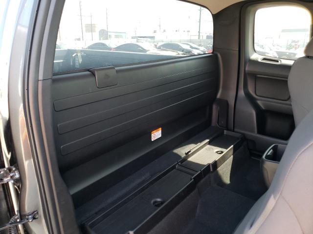 3TYRX5GN5PT079694 - 2023 TOYOTA TACOMA ACCESS CAB გრაფიტი ფოტო 10