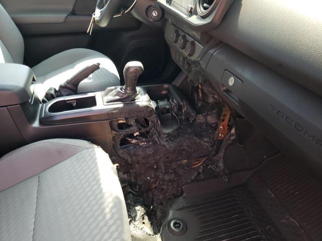 3TYRX5GN5PT079694 - 2023 TOYOTA TACOMA ACCESS CAB გრაფიტი ფოტო 12