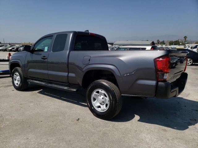 3TYRX5GN5PT079694 - 2023 TOYOTA TACOMA ACCESS CAB გრაფიტი ფოტო 2