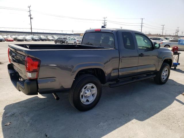 3TYRX5GN5PT079694 - 2023 TOYOTA TACOMA ACCESS CAB გრაფიტი ფოტო 3