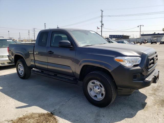 3TYRX5GN5PT079694 - 2023 TOYOTA TACOMA ACCESS CAB გრაფიტი ფოტო 4