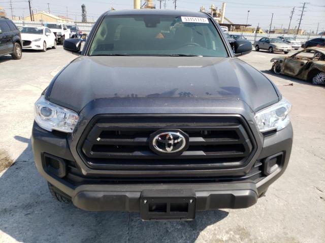 3TYRX5GN5PT079694 - 2023 TOYOTA TACOMA ACCESS CAB გრაფიტი ფოტო 5