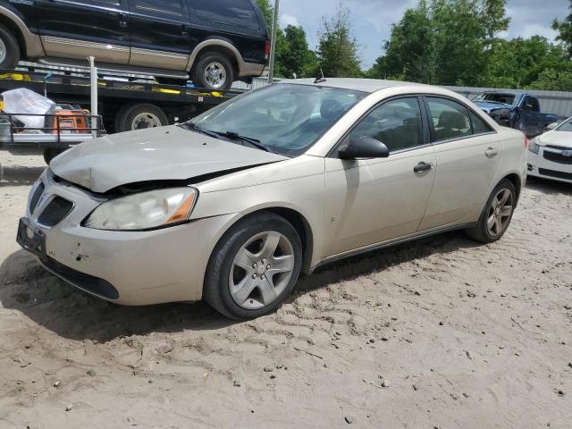 2009 PONTIAC G6, 