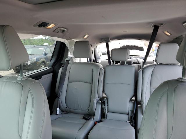 5FNRL6H78LB011739 - 2020 HONDA ODYSSEY EXL CHARCOAL photo 10