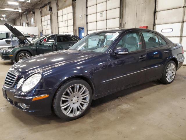 2008 MERCEDES-BENZ E 350 4MATIC, 