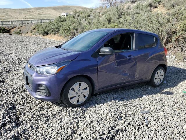 2017 CHEVROLET SPARK LS, 