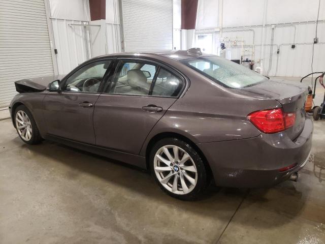 WBA3B9C52DF585795 - 2013 BMW 335 XI GRAY photo 2