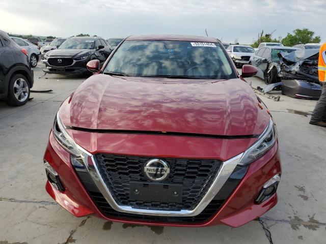 1N4BL4EV3NN351965 - 2022 NISSAN ALTIMA SL RED photo 5