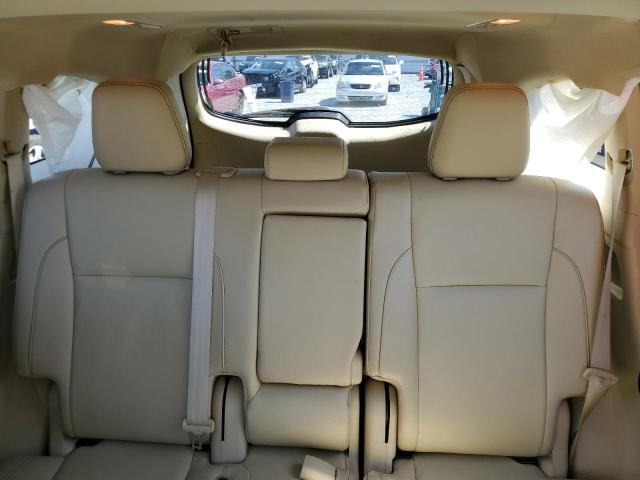 5TDKZRFH2KS306472 - 2019 TOYOTA HIGHLANDER SE برغندي صورة 10