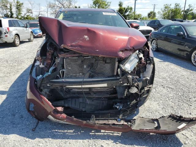 5TDKZRFH2KS306472 - 2019 TOYOTA HIGHLANDER SE برغندي صورة 5