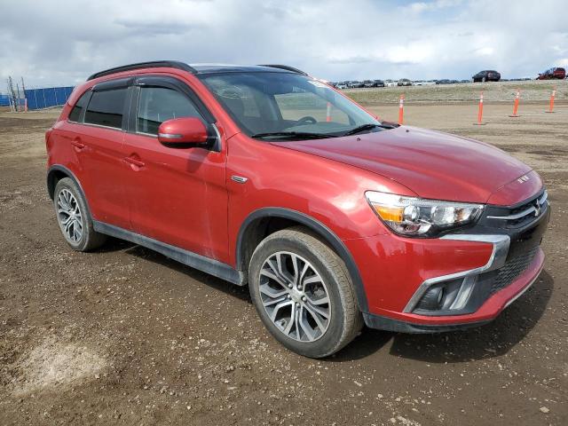 JA4AJ4AW0JZ609737 - 2018 MITSUBISHI RVR SE LIMITED RED photo 4