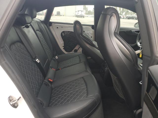 WAUC4CF58PA011769 - 2023 AUDI S5 PREMIUM PLUS WHITE photo 10