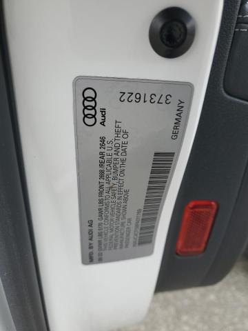 WAUC4CF58PA011769 - 2023 AUDI S5 PREMIUM PLUS WHITE photo 12