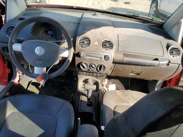 3VWRF31Y78M409873 - 2008 VOLKSWAGEN NEW BEETLE CONVERTIBLE SE 红色 照片 8