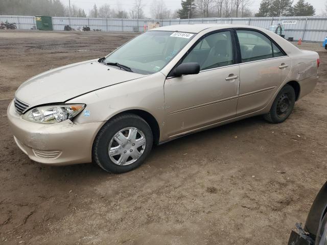 2005 TOYOTA CAMRY LE, 