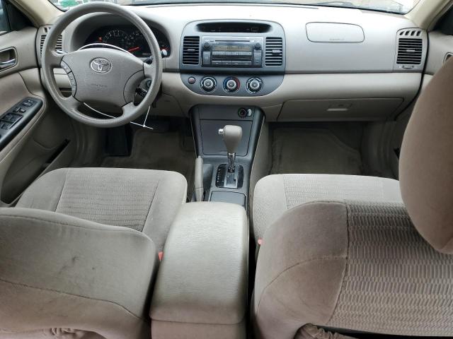 4T1BE30K45U531582 - 2005 TOYOTA CAMRY LE BEIGE photo 8